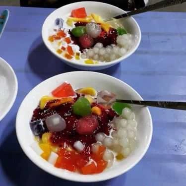 Món ăn- Cafe Sữa Ngô Quán - Nguyễn Thái Học