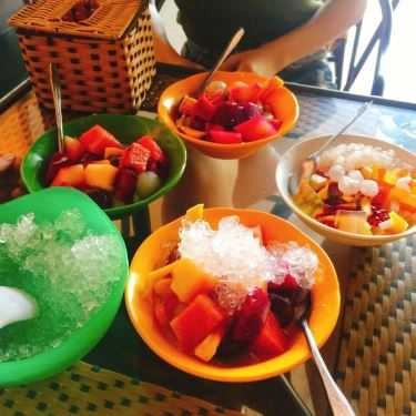 Món ăn- Cafe Sữa Ngô Quán - Nguyễn Thái Học