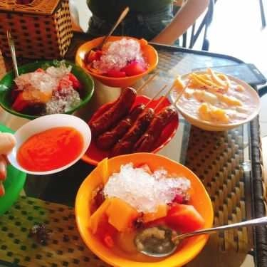 Món ăn- Cafe Sữa Ngô Quán - Nguyễn Thái Học