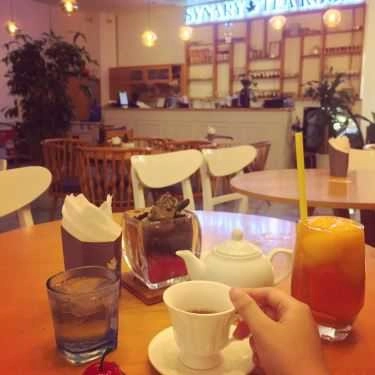 Món ăn- Synary - Coffee & Tea Room