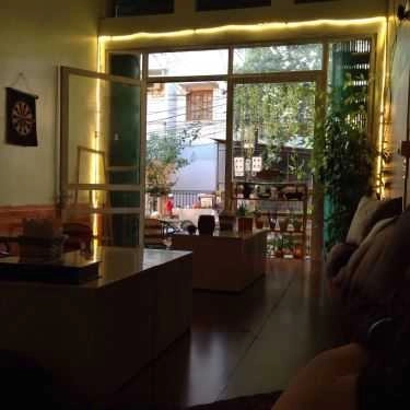 Không gian- Tapu Coffee