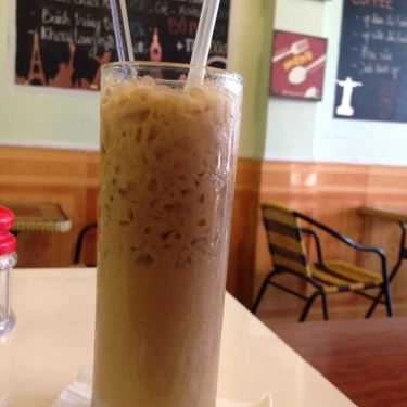 Món ăn- Tapu Coffee