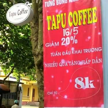Tổng hợp- Tapu Coffee