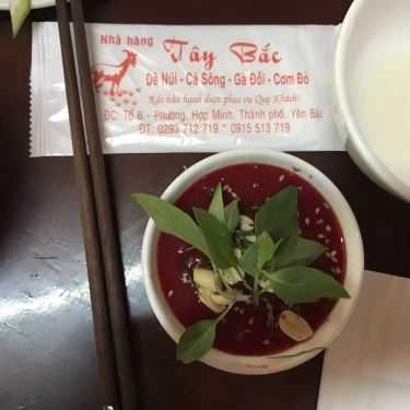 Món ăn- Nhà Hàng Tây Bắc - Ẳm Thực Vùng Miền