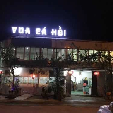 Tổng hợp- Nhà Hàng Vua Cá Hồi