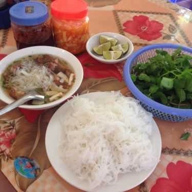 Món ăn- Quán Ăn Xuân Nguyệt - Bún Chả & Trứng Vịt Lộn