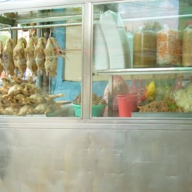 Tổng hợp- Quán Ăn Thu Nga - Cháo vịt Thanh Đa