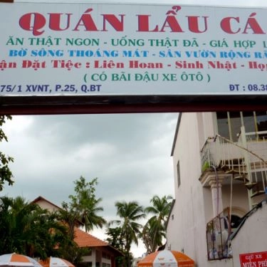 Tổng hợp- Quán Ăn Lẩu Cá  Thanh Đa - Xô Viết Nghệ Tĩnh