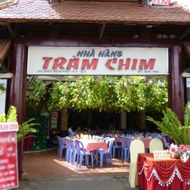 Tổng hợp- Nhà Hàng Tràm Chim - Điện Biên Phủ