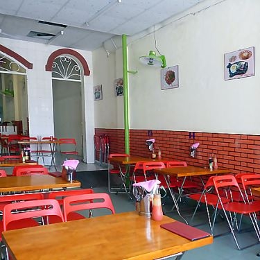 Không gian- Quán Ăn Thảo Nguyên