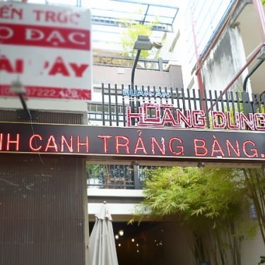 Tổng hợp- Quán Ăn Hoàng Dung - Bánh Canh Trảng Bàng
