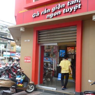 Tổng hợp- Nhà Hàng Jollibee - Trần Hưng Đạo