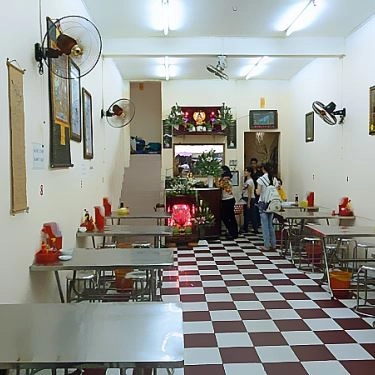 Tổng hợp- Quán Ăn Tiệm Chay Minh Anh