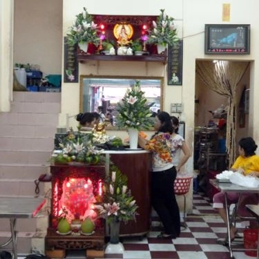 Tổng hợp- Quán Ăn Tiệm Chay Minh Anh