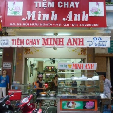 Tổng hợp- Quán Ăn Tiệm Chay Minh Anh