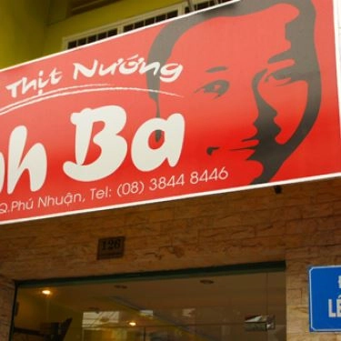 Tổng hợp- Quán Ăn Bún Thịt Nướng Anh Ba