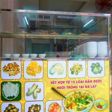 Tổng hợp- Quán Ăn Bánh Canh Nấm An Nhiên - Nam Kỳ Khởi Nghĩa