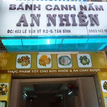 Tổng hợp- Quán Ăn Bánh Canh Nấm An Nhiên - Nam Kỳ Khởi Nghĩa