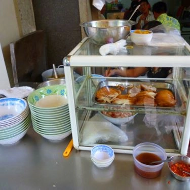 Tổng hợp- Quán Ăn Quán Trang - Mì Vịt Tiềm Thuốc Bắc