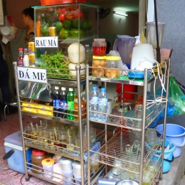 Tổng hợp- Quán Ăn Quán Trang - Mì Vịt Tiềm Thuốc Bắc