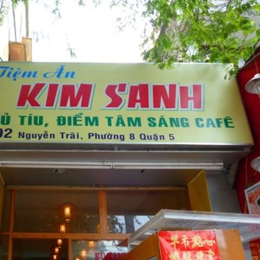 Tổng hợp- Quán ăn Kim Sanh