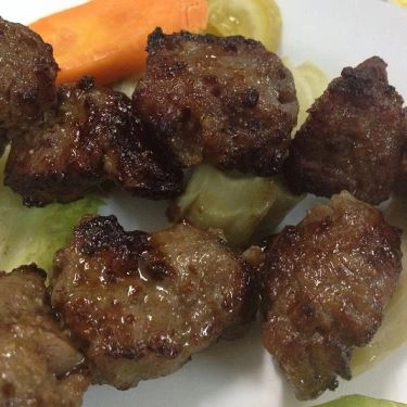 Tổng hợp- Quán Ăn Quán Chiều Nay - Xiên Nướng Kiểu Nga