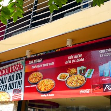 Tổng hợp- Nhà Hàng Pizza Inn - Nguyễn Trãi