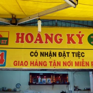 Tổng hợp- Quán Ăn Hoàng Ký - Cơm Gà Xối Mỡ - Huỳnh Mẫn Đạt