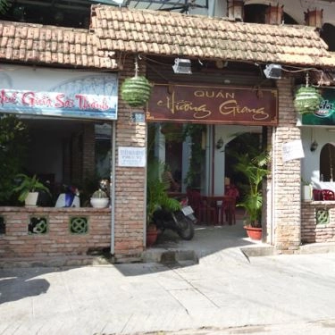 Tổng hợp- Quán Ăn Hương Giang Quán