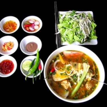 Tổng hợp- Quán Ăn Ẩm Thực Xứ Quảng - Phan Xích Long