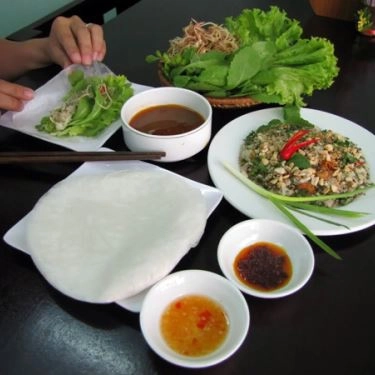 Tổng hợp- Quán Ăn Ẩm Thực Xứ Quảng - Phan Xích Long