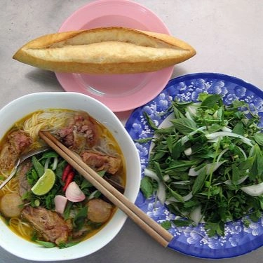 Tổng hợp- Quán Ăn Bún Bò Bà Ban