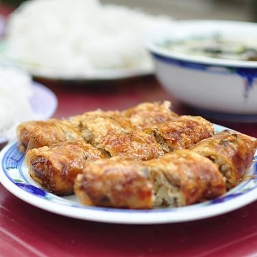 Món ăn- Quán Ăn Bún Chả Sân Tập Thể Vĩnh Hồ