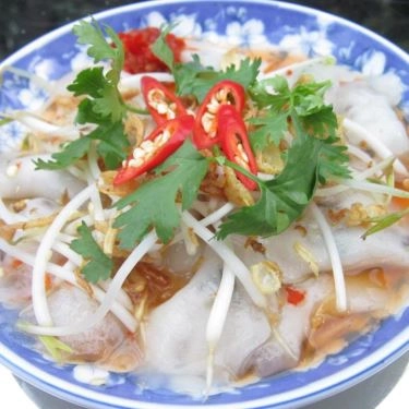 Món ăn- Quán Ăn Quán Bà Đào - Bánh Bột Lọc