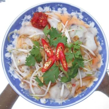 Món ăn- Quán Ăn Quán Bà Đào - Bánh Bột Lọc