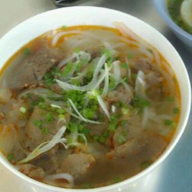 Món ăn- Quán Ăn Bún Bò Huế O Thi