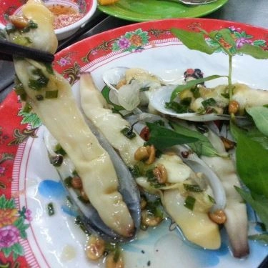 Món ăn- Quán Ăn Làng Chài Dũng Chuyên