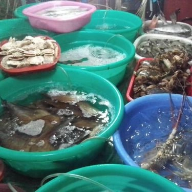 Món ăn- Quán Ăn Làng Chài Dũng Chuyên