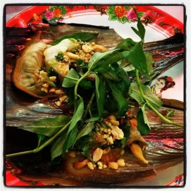 Món ăn- Quán Ăn Làng Chài Dũng Chuyên