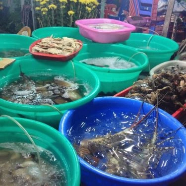 Món ăn- Quán Ăn Làng Chài Dũng Chuyên