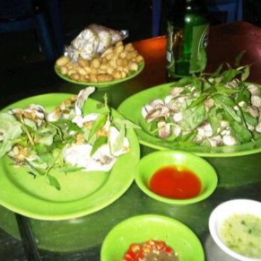 Món ăn- Quán Ăn Làng Chài Dũng Chuyên