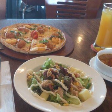 Tổng hợp- Nhà Hàng Pizza Hut - Lotte Mart Nam Sài Gòn