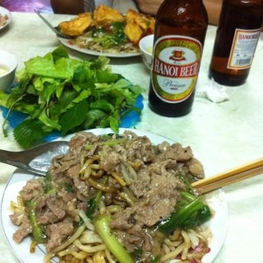 Món ăn- Quán Ăn Phở Xào Phú Mỹ - Bát Đàn