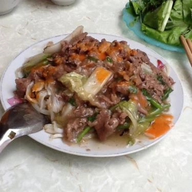 Món ăn- Quán Ăn Phở Xào Phú Mỹ - Bát Đàn