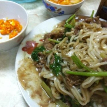 Món ăn- Quán Ăn Phở Xào Phú Mỹ - Bát Đàn