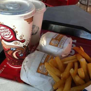 Món ăn- Quán Ăn Burger King - Sân Bay Đà Nẵng