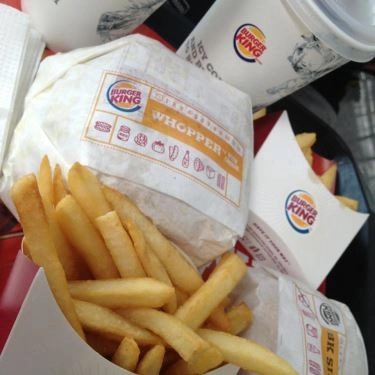 Món ăn- Quán Ăn Burger King - Sân Bay Đà Nẵng