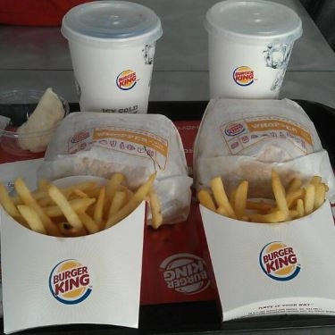 Món ăn- Quán Ăn Burger King - Sân Bay Đà Nẵng