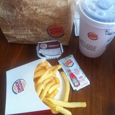 Món ăn- Quán Ăn Burger King - Sân Bay Đà Nẵng