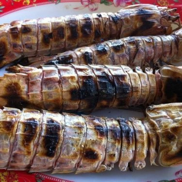 Món ăn- Quán Ăn Hải Sản Bé Mặn A